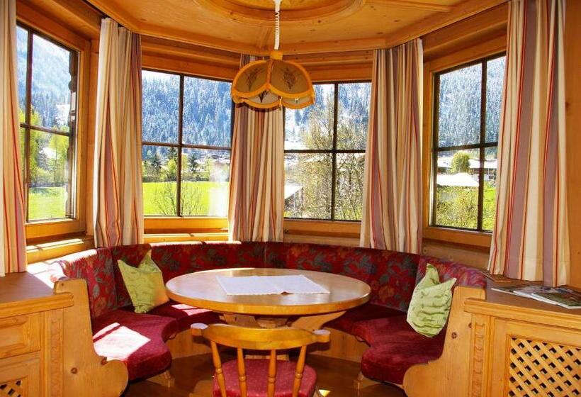 Апартаменты 2 Спальни, Appartementhaus Sennhüttn