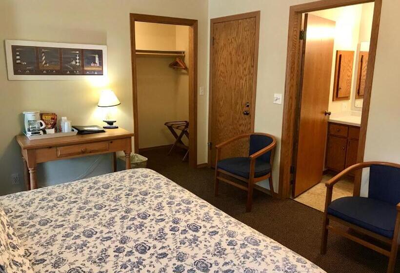 스탠다드 룸 킹사이즈 침대, Bay Breeze Resort
