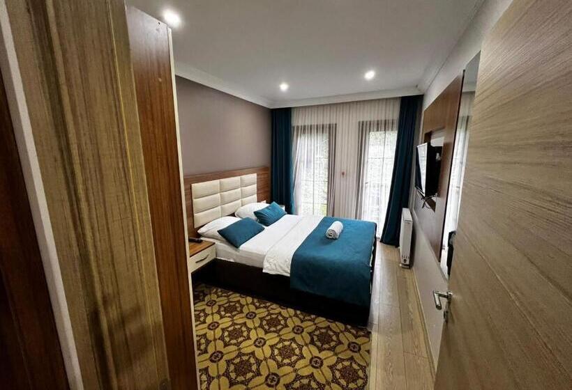 Apartamento 3 Dormitórios, Nehir Suite