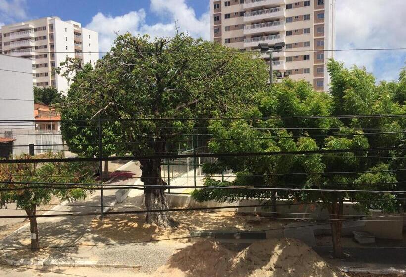 스위트, Green Flat Fortaleza