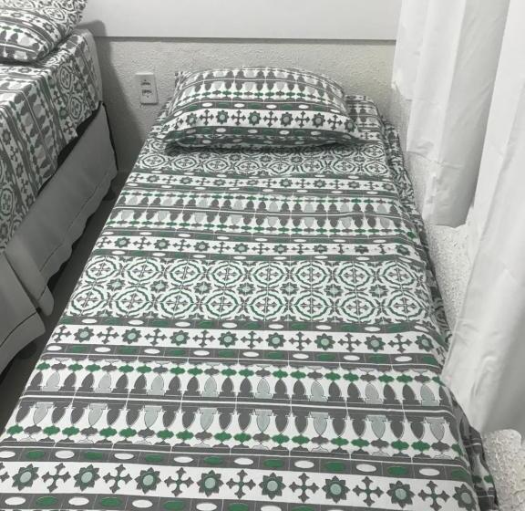 패밀리 스위트, Green Flat Fortaleza