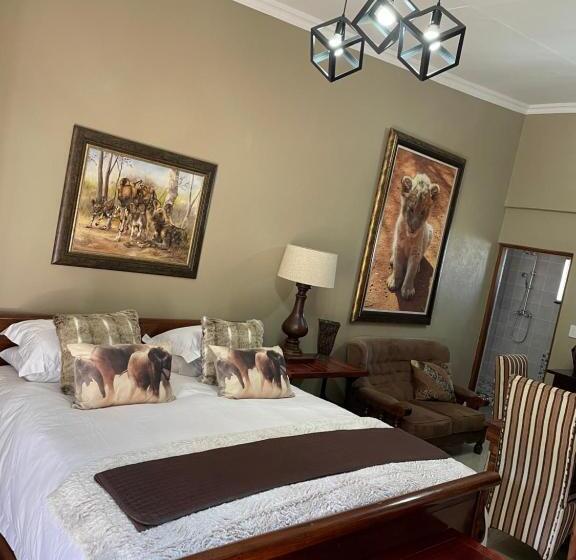 Стандартный Номер Кровать Кинг, Jelani Guest House