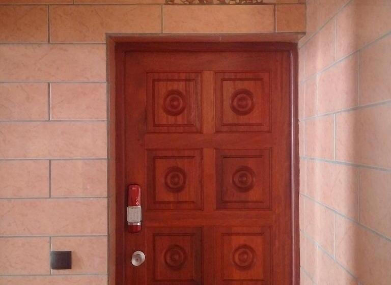 اتاق استاندارد سه تخته با چشم‌انداز باغ, Villa Pistaches