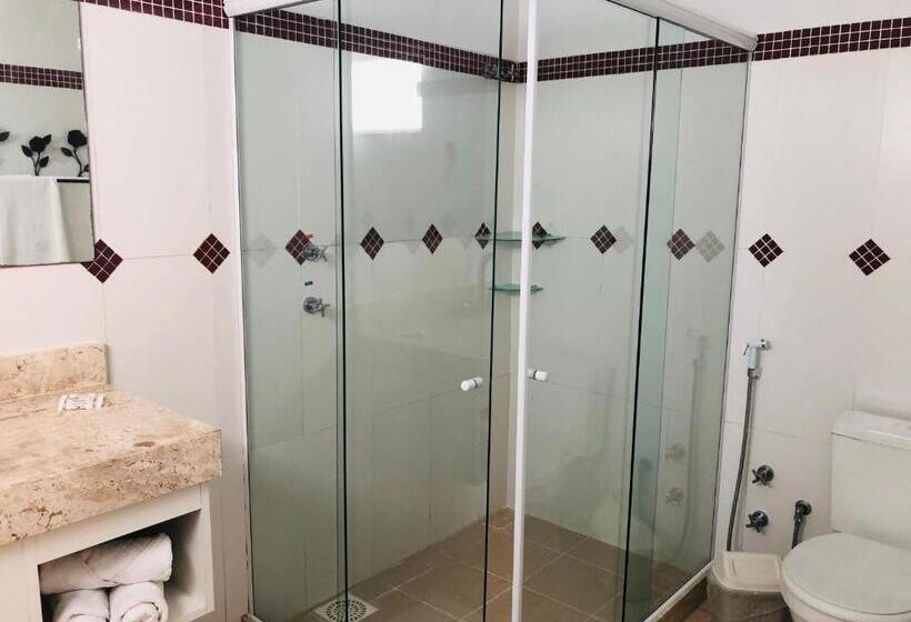 Трехместный Номер Комфорт, Pousada In Garden