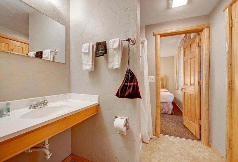 Апартаменты 1 Спальня, Four Seasons Lodge