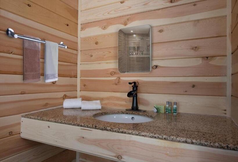 Люкс 2 Спальни, Four Seasons Lodge