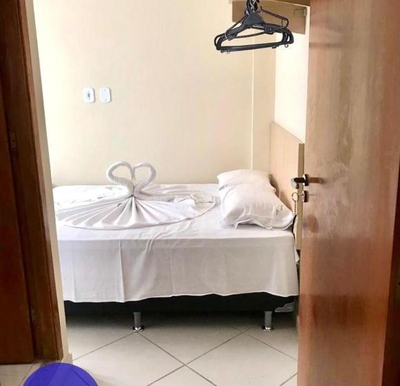 Номер Стандарт, Pousada Soares
