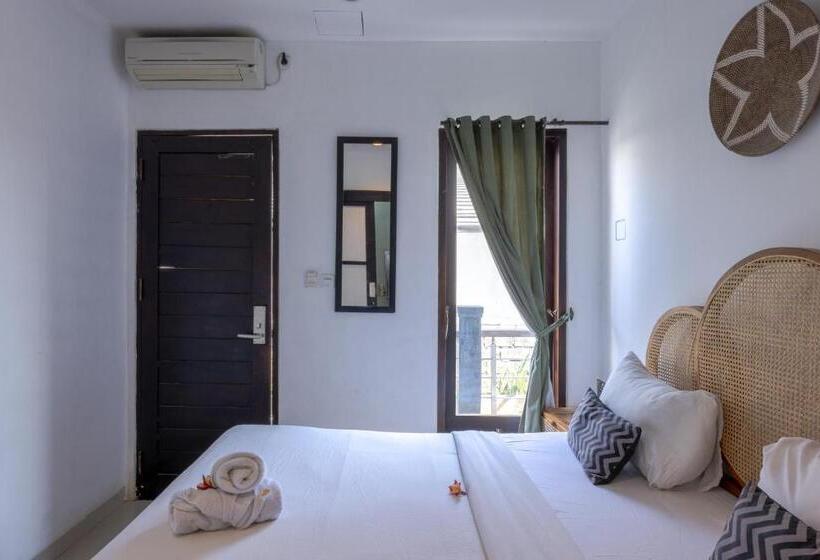 Номер Economy, Canggu Spirit Guest House