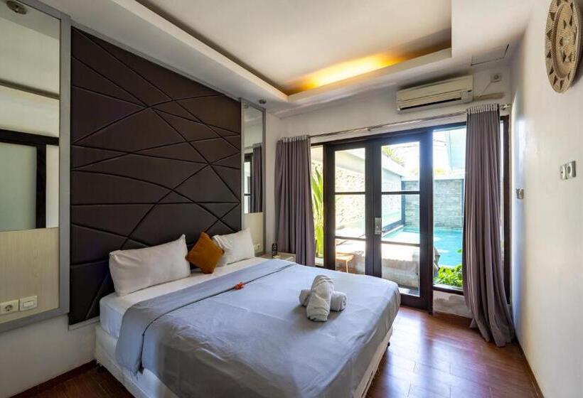 Номер Superior Кровать Кинг, Canggu Spirit Guest House