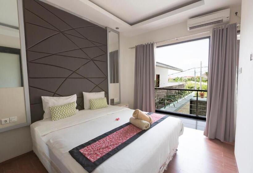 Номер Superior Кровать Кинг, Canggu Spirit Guest House