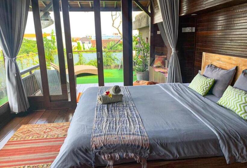 Номер Deluxe, Canggu Spirit Guest House