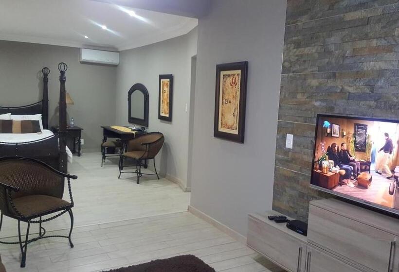 Люкс с Балконом, Fa Trez Guest House And Spa