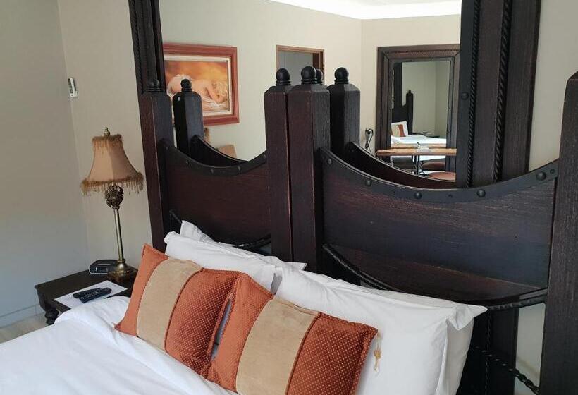 Номер Deluxe с Гидромассажем, Fa Trez Guest House And Spa