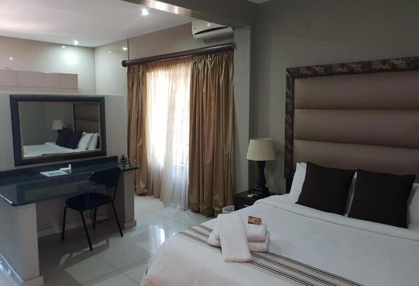 Номер Стандарт, Fa Trez Guest House And Spa