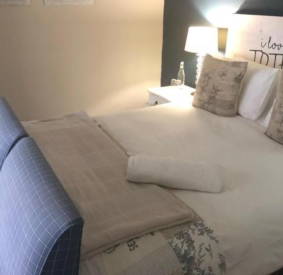 Номер Deluxe, Olive Manor Guest House