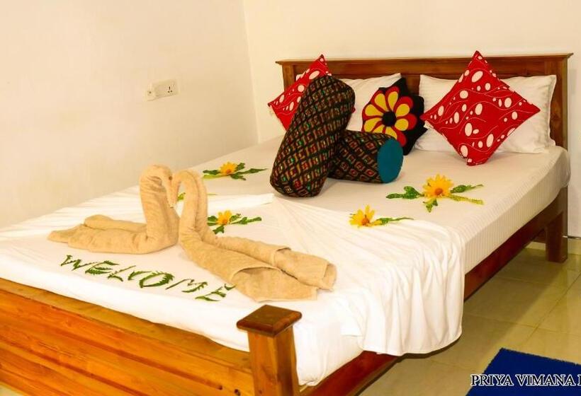 Номер Стандарт, Priyavimana Resort