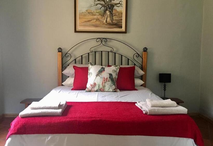 Номер Стандарт Вид на Сад, Sanfern Downs Cottage
