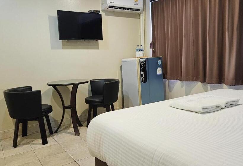 Номер Deluxe, Pacific Residence