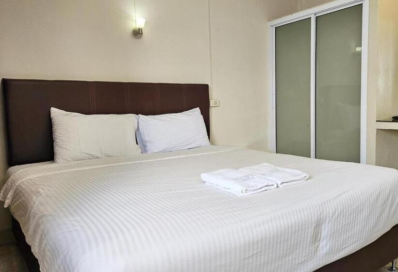 Номер Deluxe, Pacific Residence