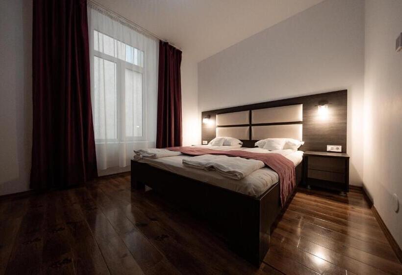 اتاق استاندارد, Quantum House