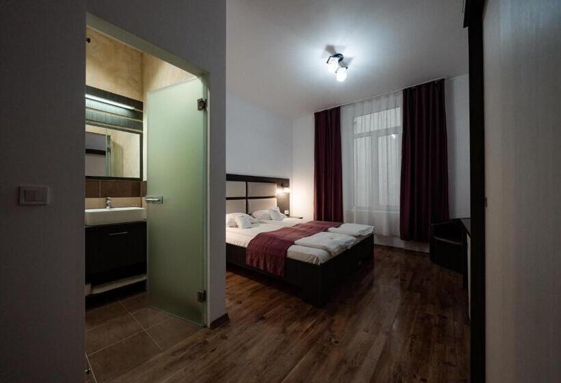 اتاق استاندارد, Quantum House