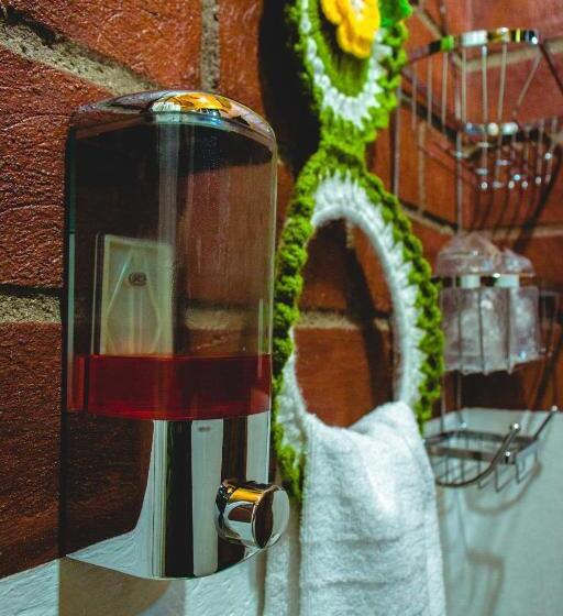 패밀리 룸, Hospedaje Vertientes Del Imbabura