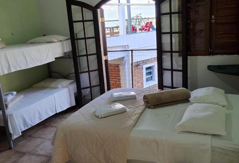 Люкс с гидромассажем, Pousada Spa Saúde Melhor