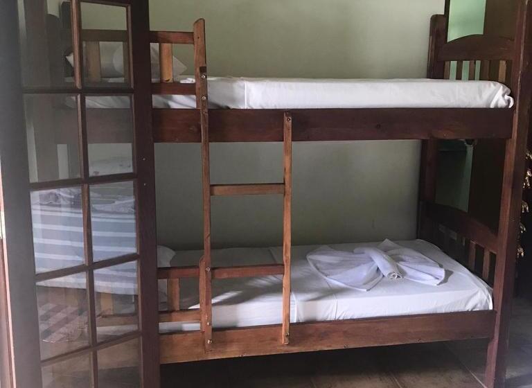 Четырехместный Номер Стандарт, Pousada Spa Saúde Melhor