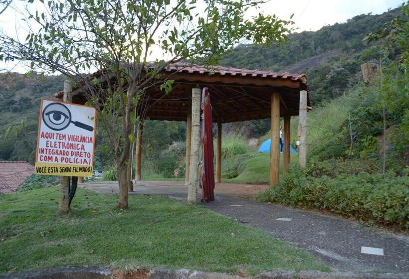 Standard Tent, Pousada Spa Saúde Melhor