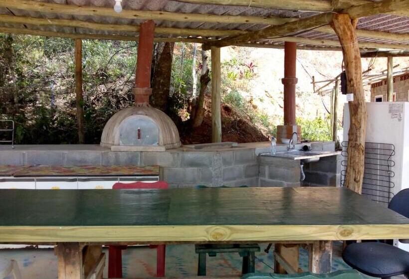 带花园景观的标准洋房, Pousada Spa Saúde Melhor