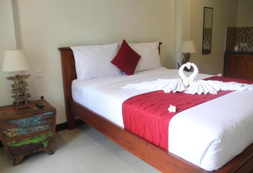 标准间, Ryanbagus Guest House