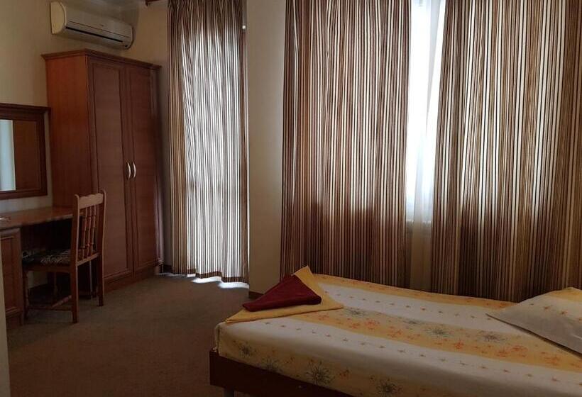 Номер Стандарт с Балконом, Guest House Markovi Aheloy