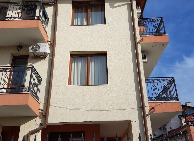 Студио Стандарт Кровать Кинг, Guest House Markovi Aheloy