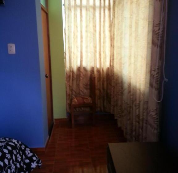 共用房间的床, Hostal Arcangel