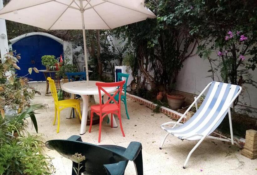خانه 2 خوابه, The 18, Marsa Guest House