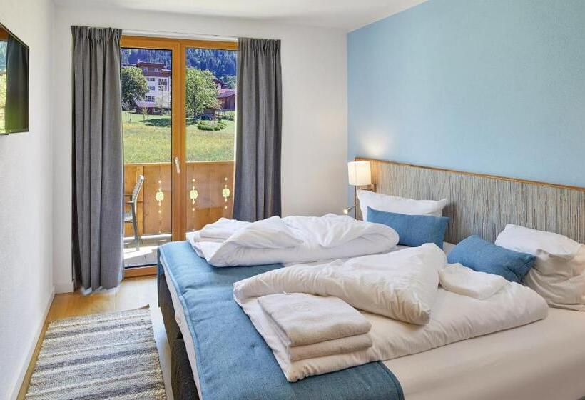 Апартаменты 1 Спальня, Residenz Drachenstein Wildschönau