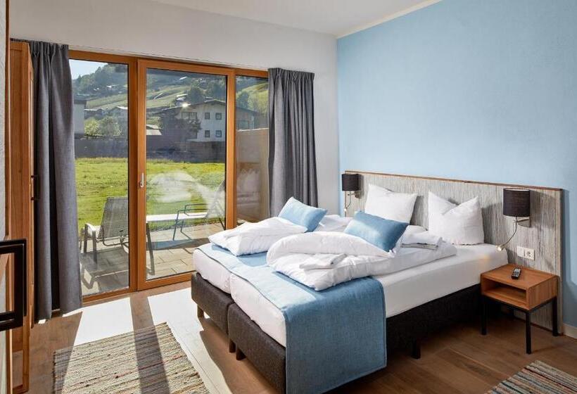 Апартаменты 2 Спальни, Residenz Drachenstein Wildschönau