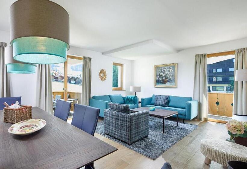 Апартаменты 3 Спальни, Residenz Drachenstein Wildschönau