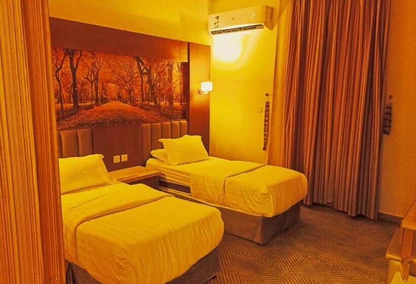 Апартаменты 3 Спальни, Taraf Yanbu 2