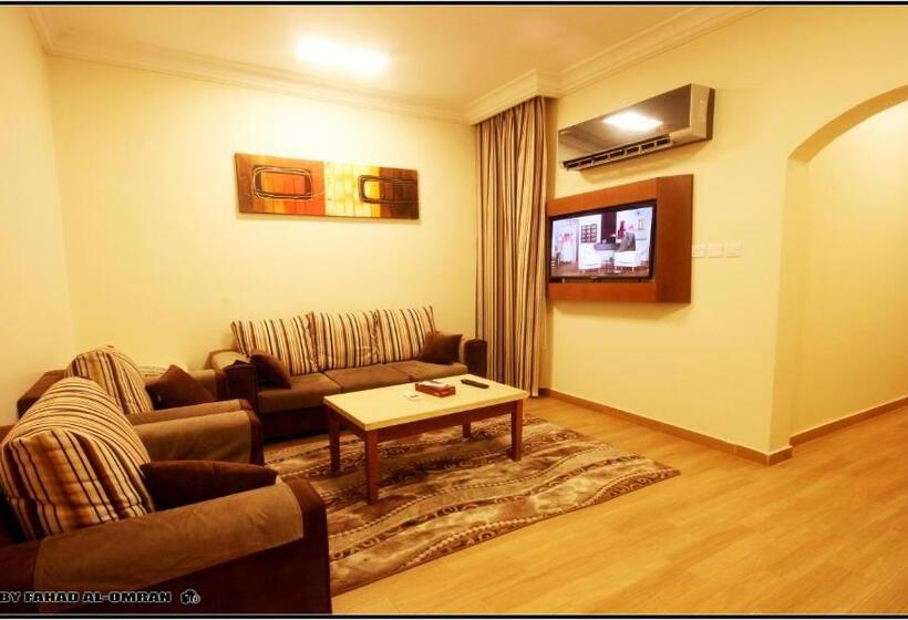 Апартаменты 3 Спальни, Taraf Yanbu 2