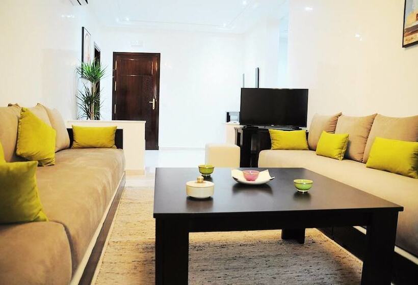 آپارتمان 2 خوابه, Appart Hotel Rania