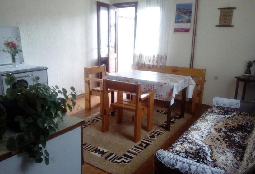 اتاق استاندارد با تراس, Guesthouse Andrea A
