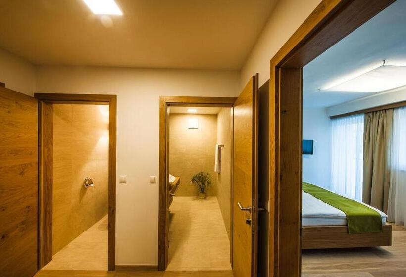 Apartamento 1 Dormitório, Gut Leithaberg