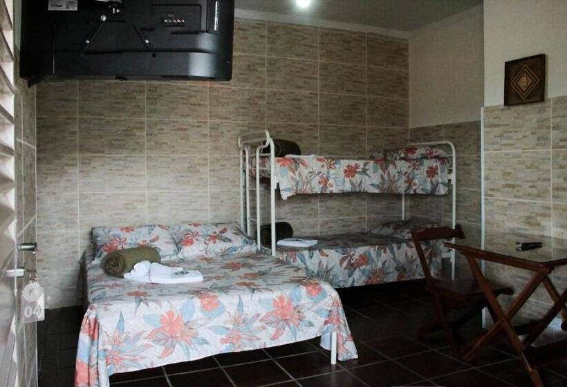 Quarto Superior Quádruplo, Piccola Pousada