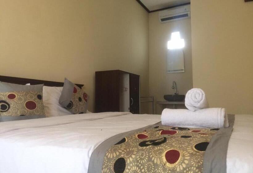 Номер Superior, Reynold Artha Guest House