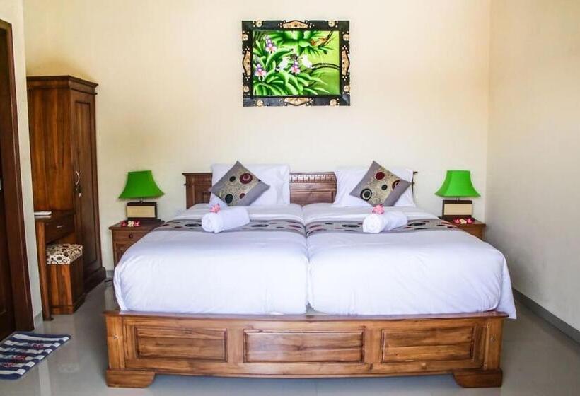 Номер Deluxe, Reynold Artha Guest House