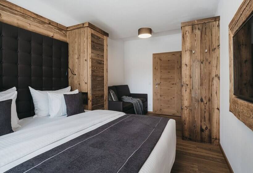 Апартаменты Deluxe 1 Спальня, Vaya St Anton