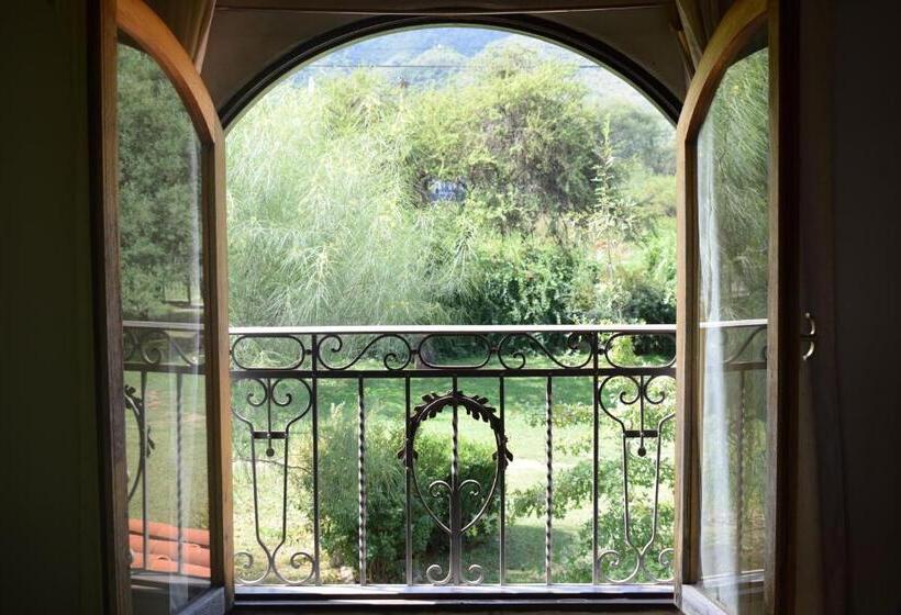 발코니 디럭스 룸, Estancia Santa Leocadia