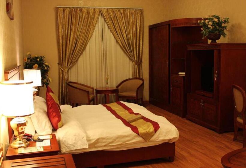 Апартаменты 2 Спальни, مجمع رغدان السياحي