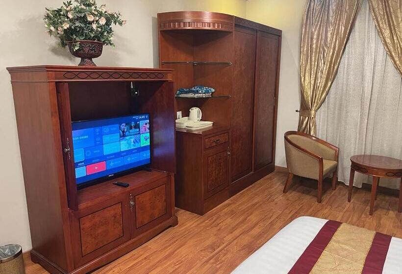 Апартаменты 4 Спальни, مجمع رغدان السياحي